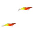 thumbnail image 2 of Sonducket 35 unids/set cebos Jigs paraguas anzuelos señuelos portátil pesca amarillo 3,0 Gelb 3.0 2Conjunto, 2 of 6