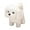 White-WH-home supplies, variant on ABPWLY Toys Simulation Puppy Pet Toy Dog Can Walk and Call Toy Dog Children’s Gift Kids