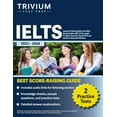 thumbnail image 1 of Pre-Owned IELTS General Training 2023: Study Guide with 2 Full-Length Practice Tests for the International English Language Testing System Exam [Audio Links] (Paperback) 1637982704 9781637982709, 1 of 1