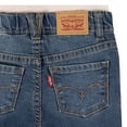 thumbnail image 5 of Levi's Baby Girls' Murphy Skinny Pull On Pants, Size 3 Months - 24 Months, 5 of 5