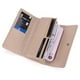 thumbnail image 5 of Cartera Montana West Wrangler de piel vegana color albaricoque para mujer, 5 of 6