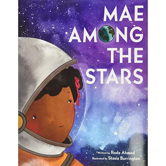 Pre-Owned Mae Among the Stars (Hardcover) 0062651730 9780062651730