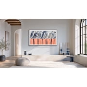 Samsung 55” Class The Frame Series LS03HE QLED 4K Samsung Vision AI Smart TV Smart Tizen TV 2026- QN55LS03HEFXZA