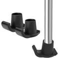thumbnail image 5 of Ski Glides, Universal Foot Pads for Folding Walkers Grey, 5 of 5