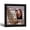 Black, variant on Trombone Picture Frame, Marching Band Senior Gift, Brass Music Keepsake
