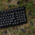 thumbnail image 4 of Set de teclas mintcaps PBT Gray 144 teclas Cherry Profile, 4 of 8