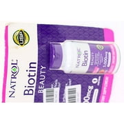 Natrol Biotin 5000 mcg., 250 Fast Dissolve Tablets