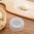 thumbnail image 5 of FurNest Chinese Baozi Mold Pastry Pie Dumpling Maker Steamed Making K1C3, 5 of 9