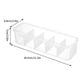 thumbnail image 3 of Caja de Almacenamiento de Cable Datos onlyliua con Tapa para Escritorio, 3 of 7