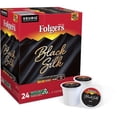 Folgers Folger KCup Black Silk Coffee, Each