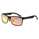 thumbnail image 2 of Gafas de sol BREED Pyxis Titanium Negro/Rojo-Amarillo Lens Tac, 2 of 3
