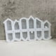 thumbnail image 4 of Molde de vela para casa de estilo nórdico, Mini casas de 12 agujeros, molde de cemento y yeso, arquitectura de yeso DIY para decoración del hogar, regalos, 4 of 8