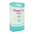 thumbnail image 2 of Flagyl V 500 mg óvulos 10 pzas, 2 of 3