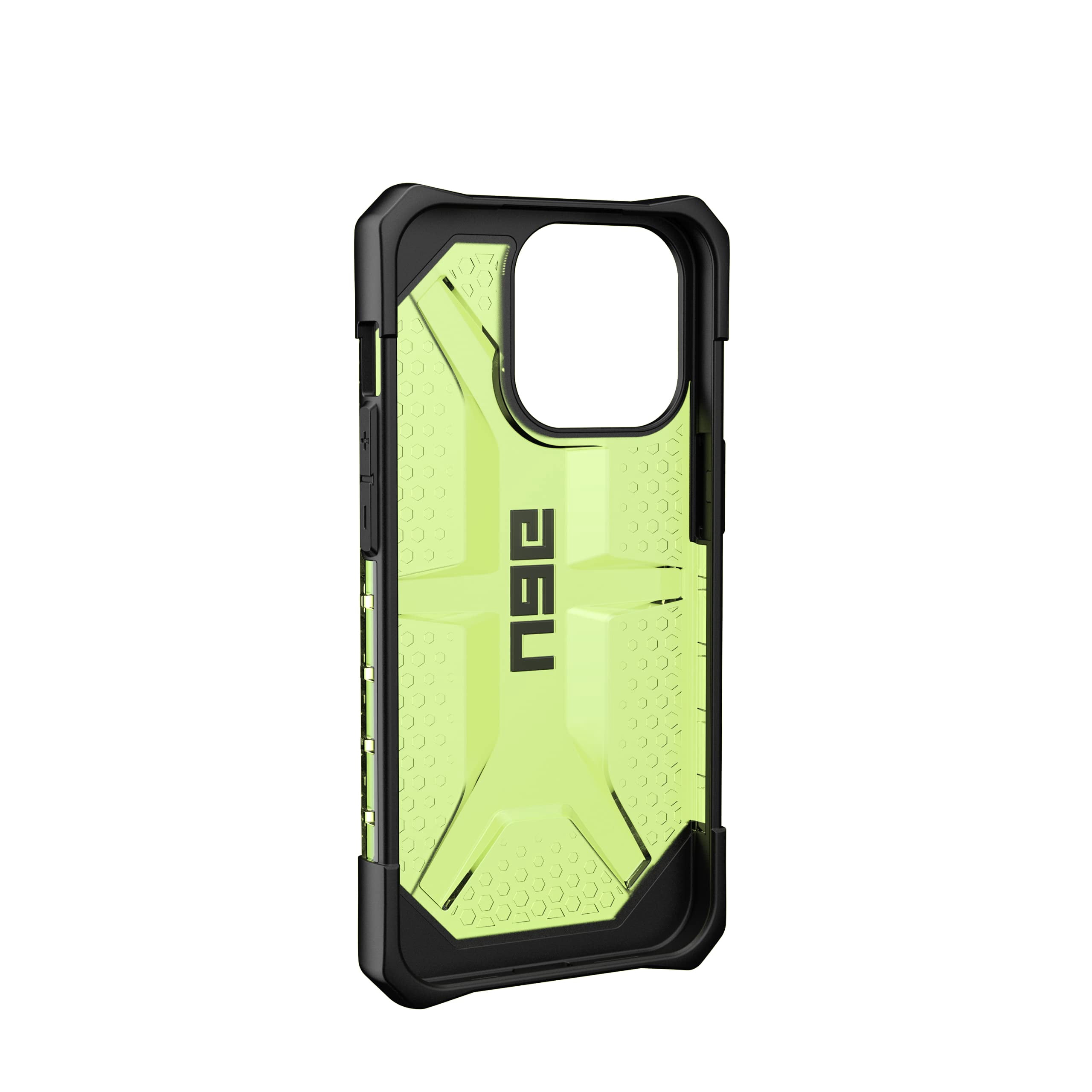 UAG iPhone 13 Pro Case [6.1-inch Screen] Rugged Lightweight Slim Shockproof Transparent Plasma Protective Cover, Billie