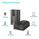 thumbnail image 3 of Batería de repuesto de 6040 mAh x 2 con cargador para Ring Doorbell, 3 of 8