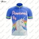 thumbnail image 3 of Nueva camiseta de ciclismo de unicornio para hombre, maillot de ciclismo de montaña, ropa de ciclismo, camiseta para hombre, ropa de verano, jersey, 3 of 5