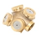 thumbnail image 4 of Aspersor De Riego G1/2 DN15, Rociador Eficiente, Riego Por Aspersión De Césped Para Patio De Jardín Para Agricultura EOTVIA Sprayer Nozzle, 4 of 8