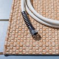 thumbnail image 3 of Safavieh Courtyard Finnian Solid Dotted Outdoor Area Rug, 3 of 5