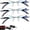 3Pcs, variant on Vision Pro Self Adjusting Smart Glasses,Auto Adjusting Eye Glasses For Near And Far,Smart Lenses Auto Focus Glasses