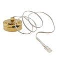 thumbnail image 6 of 1:12 Scale Doll House LED Light Miniature Furniture for Living Room Decoration, 6 of 6