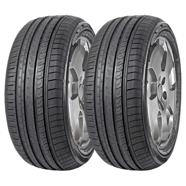 PAQUETE DE 2 LLANTAS Atlas Green 195/50R15 82V