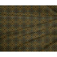 thumbnail image 4 of oneOone Polyester Lycra Fabric Geometric Ethnic Printed Craft Fabric BTY 56 Inch Wide, 4 of 4