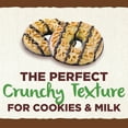 thumbnail image 5 of Back to Nature Fudge Striped Cookies, Non-GMO Project Verified, Kosher, 8.5 oz, 5 of 8