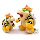 thumbnail image 2 of Peluche de Super Mario Bros, muñeco de peluche de Bowser, regalo de anime para niños y niñas, decoración para fiestas de cumpleaños en el hogar, 2 of 5
