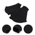 thumbnail image 1 of WASHWEPE 1Par Guantes Para Nadar Con Membranas Negros Protección Contra Medusas Y Calor, 1 of 7