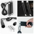 thumbnail image 3 of unbranded 1Jgo Para Fitness Para Entrenamiento Con Color Negro Material Duradero, 3 of 8