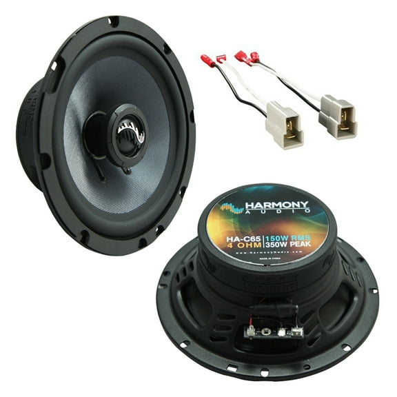 Fits Suzuki Verona 2004-2007 Front Door Replacement Harmony HA-C65 Speakers New