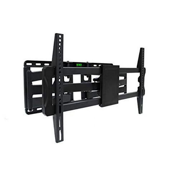 Articulating TV Wall Mount Bracket for 37” – 80” TVs | Commercial Grade TV Bracket with Full Function Articulation, Tilt   Swivel. Easy to Install & Perfect at Any Angle.