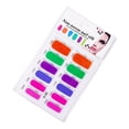 thumbnail image 4 of Puntas de extensión de seda no tejida de fibra de pa decoración de uñas de 2 hojas, herramientas de manicura y bricolaje 05 Sunnimix  Seda de uñas no tejida, 4 of 8