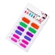 thumbnail image 4 of Puntas de extensión de seda no tejida de fibra de pa decoración de uñas de 2 hojas, herramientas de manicura y bricolaje 05 Sunnimix  Seda de uñas no tejida, 4 of 8