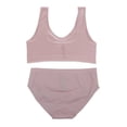 thumbnail image 3 of Coordinado Carnival Teen para Niña, Rosa Liso Talla 16, 3 of 4