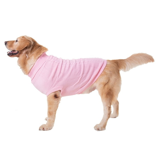 Ropa para Perros Greeniant Camisa Transpirable para Cachorros Rosado