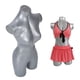 thumbnail image 5 of Estante De Exhibición De Ropa, Parte Superior Del Cuerpo Modelo Femenino Versátil Para Modelos De Ventana Para Sesiones De Fotos De Avatar Para Centros Comerciales Para Ventas De, 5 of 7