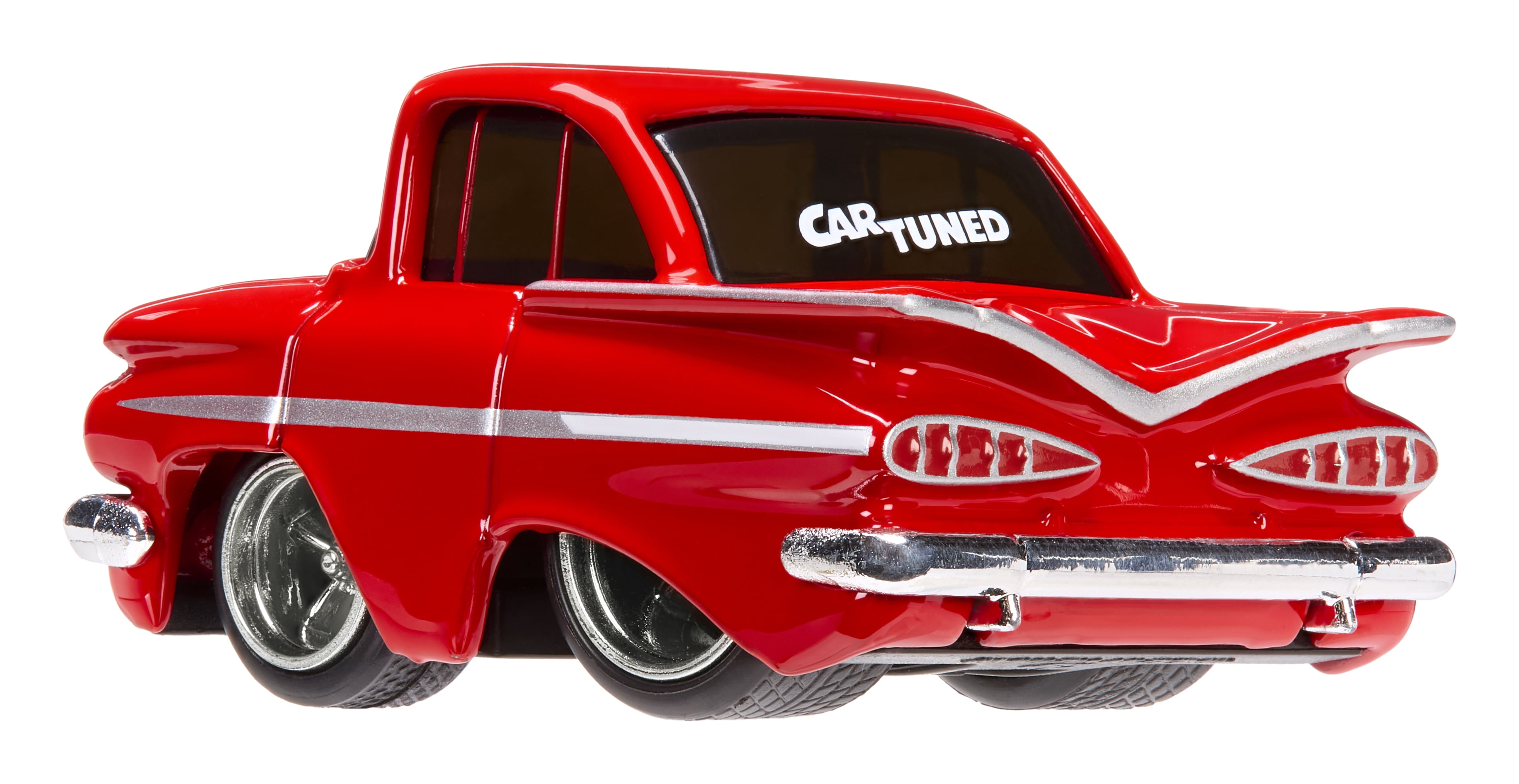 CarTuned Mainline Series 9 - 1959 Chevy Impala (Low Rods)