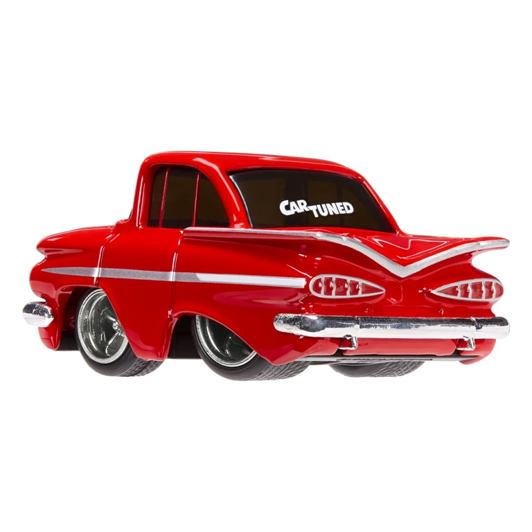 CarTuned Mainline Series 9 - 1959 Chevy Impala (Low Rods