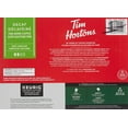thumbnail image 4 of Tim Hortons Single-serve Decaf 80 K-Cup Pods, 840g/29.6oz {Imported from Canada}, 4 of 7