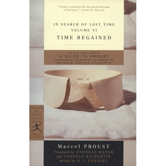 Pre-Owned In Search of Lost Time, Volume VI: Time Regained (Paperback) 0375753125 9780375753121