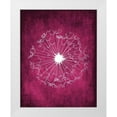 thumbnail image 1 of Robinson, Tamara 26x32 White Modern Wood Framed Museum Art Print Titled - Grunge Dandelion II, 1 of 4