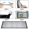 thumbnail image 1 of Puerta mágica para perros, puerta de escalera plegable portátil, guardia segura 75*180cm ShuxiuWang 8390605826900, 1 of 1