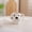 A, variant on Cute 3D Spotted Dog Ceramic Mug - Adorable Drinkware for Dog Lovers