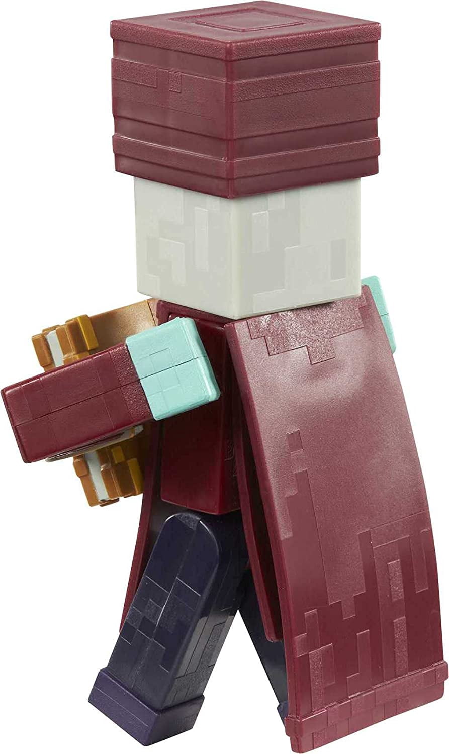 UPC 887961936643 - Mattel Minecraft Dungeons 3.25-in Figures 2-Pk