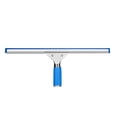 thumbnail image 2 of Professional Window Squeegee with Rubber Lip Long Handle Bathroom Shower Window Wiper Glass Cleaning Tool, 2 of 8