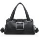 thumbnail image 1 of Women Handbags Handbags for Ladies Fashion Handbag Crossbody Bags Women Retro Handbag PU Leather Black, 1 of 5