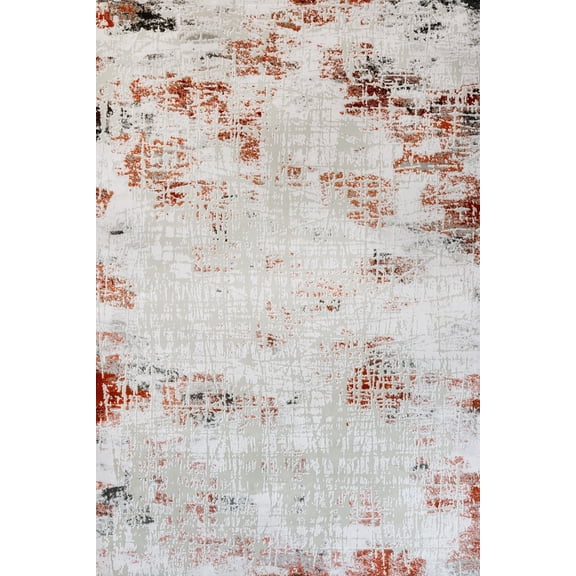 Burgundy Abstract Area Rugs for Living Room Washable Rugs Boho Moroccan Area Rug Soft Neutral Geometric Bohemian Carpet Distressed Indoor Rug for Bedroom Dining Room Office Foldable Nonslip Rug