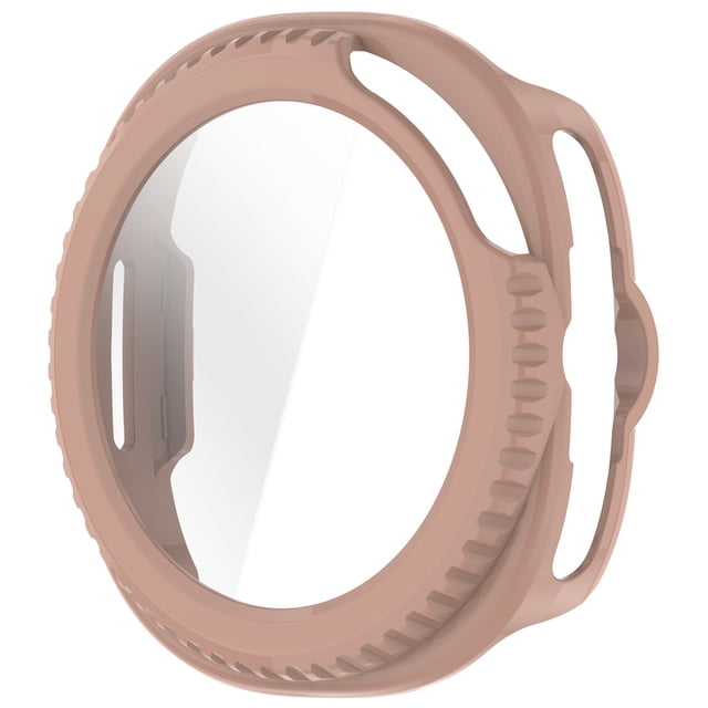 BotaniNest Galaxy Watch8 Smart Wristband Protector PC With Tempered Glass Full Cover For Watch8 Classic