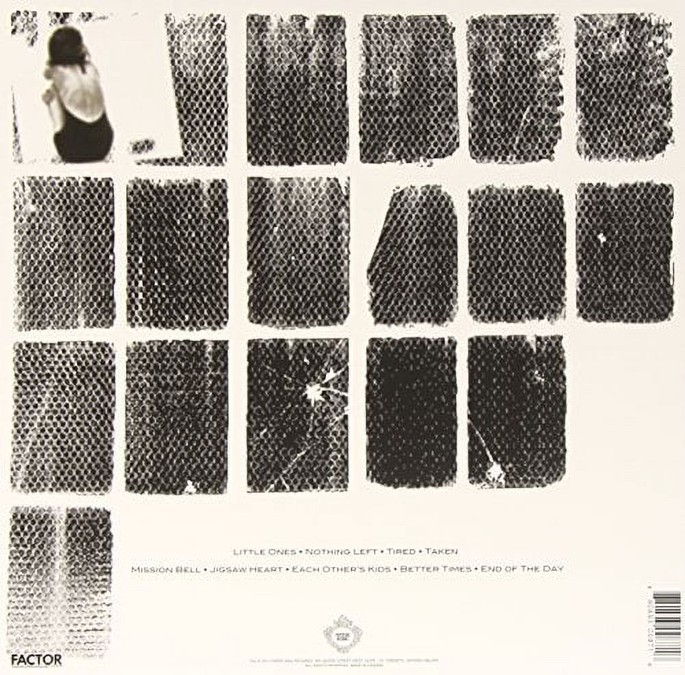 Elliott Brood - Work and Love - Alternative - Vinyl